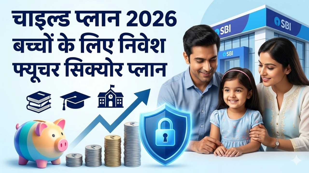 SBI Child Plan 2026